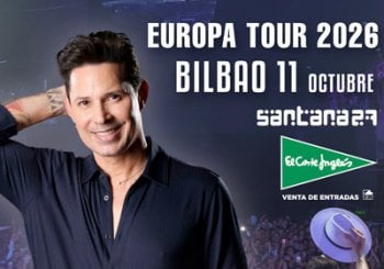 Concierto Leoni Torres- Gracias por tanto 2026 Bizkaia