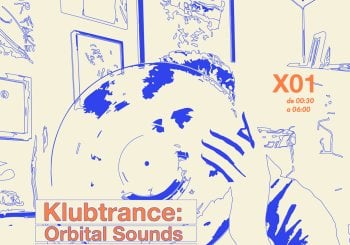 Klubtrance: Orbital Sounds by Oli Bedia en Madrid