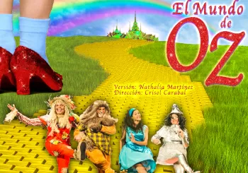 El Mundo de Oz en Tenerife