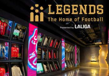 Museo Legends: The Home of Football Madrid