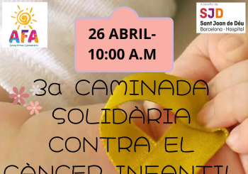 3a Caminada Solidària AFA Escola Pirineu Campdevànol en Girona
