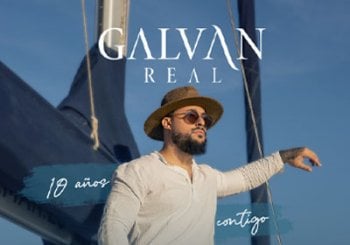 Galván Real - Gira 10 Aniversario Córdoba