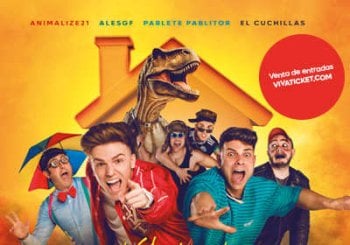 Noches de Circo 2026 - Palamós i Sant Joan a Girona