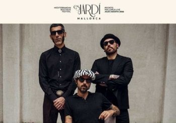 Sidecars + Miss Caffeina - Es Jardi Islas Baleares