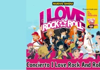 I Love Rock&Roll en Familia en Sevilla