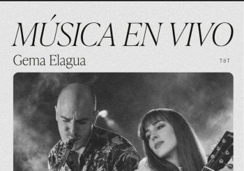 Gema Elagua Duo en Tinto y Tostado en Madrid