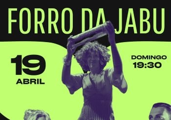 Forró da Jabu invita Alberto Becucci y Timoteo Grignani en Barcelona