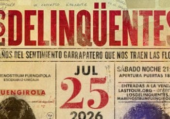 Los Delinqüentes - Marenostrum Fuengirola en Málaga