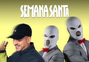 VIERNES / FESTIVAL SEMANA SANTA GANDIA (FALKATA X BACARRA) en Valencia