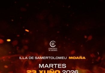 FUEGO FEST 2026 en Pontevedra