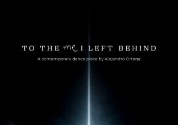 OF LOVE & BECOMING - A dance evening by Alejandro Ortega 
