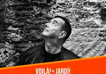 CRIS JUANICO / VOILÀ! AL JARDÍ! Barcelona
