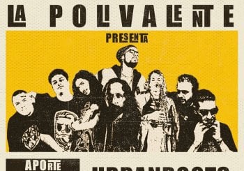 UrbanRoots, BoomBassFam y SuperJeros en Málaga