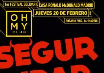 I Festival Solidario Casa Ronald McDonald en Madrid