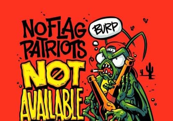 Not Available + No Flag Patriots - Punk Rock Night en Barcelona