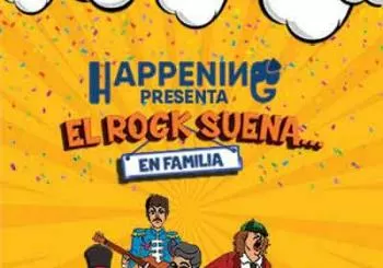 El Rock suena en familia en Álava