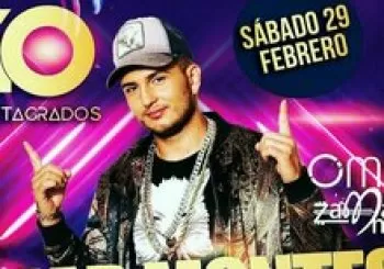 Omar Montes en Toledo