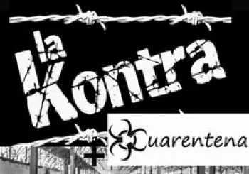 CUARENTENA + La KONTRA en el STEREO. En Logroño
