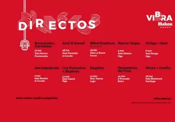 Heredeiros da Crus en Boiro