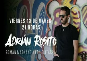 Adrián Rosito en Valencia