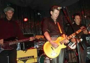The Intl Ska Festival Pres Roddy Radiation, the Skabilly Rebels en London