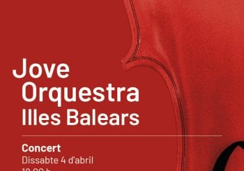Concert de Setmana Santa de la Jove Orquestra de les Illes Balears Balears, Illes