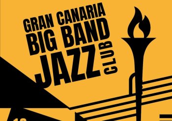 GRAN CANARIA BIG BAND JAZZ CLUB EN CANARIAS EN VIVO - CONCIERTO EN LAS PALMAS Palmas, Las