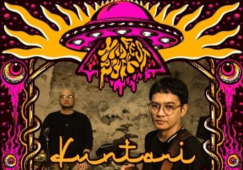 MAD PSYCH FEST: KUNTARI + WOLF PETRUS a Madrid