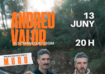 CONCERT D'ANDREU VALOR A MURO Alicante/Alacant