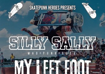 SILLY SALLY + MY LEFT FOOT. PUNK ROCK PARTY en Granada