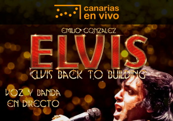 ANIVERSARIO ELVIS EN CANARIAS EN VIVO - CONCIERTO EN LAS PALMAS Palmas, Las