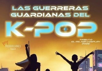 LAS GUERRERAS GUARDIANAS DEL K-POP EN BADAJOZ