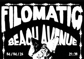 Filomatic Beach Avenue + Crowded Coruña, A