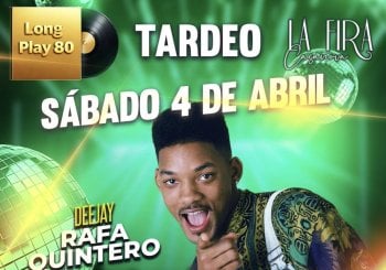 Tardeo Los 70s 80s 90s Son Nuestros en Barcelona