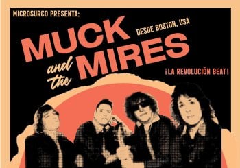 MUCK AND THE MIRES LA GRAMOLA Alicante/Alacant
