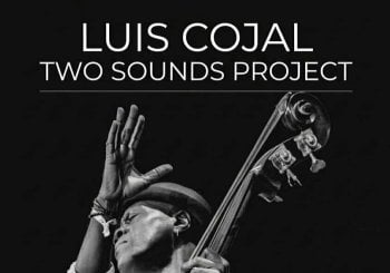 Luis Cojal - Two sounds project en Barcelona