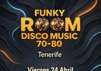 Disco Funky Room 70-80 Santa Cruz en Santa Cruz de Tenerife