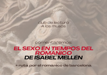 Club de lectura sobre historia del arte - A las Musas en Barcelona