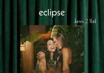 ECLIPSE | JUEVES 2 ABRIL - SEMANA SANTA en Valencia
