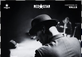 Sabina al 100% (Tribut a Sabina) - 23 MAIG @ RedStar (Valls) Tarragona