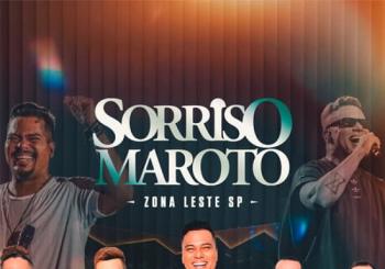 Show do Sorriso Maroto no Arena + en São Paulo