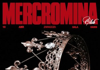 MERCROMINA CLUB x 8BELIAL + VIRTUAL FLAVOR en Zaragoza
