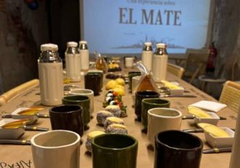 Experiencia de Mate Descubre la bebida más icónica de Sudamérica en Madrid