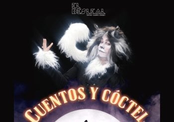 NOCHE DE CUENTOS Y CÓCTEL DE LUNA LLENA en Santa Cruz de Tenerife