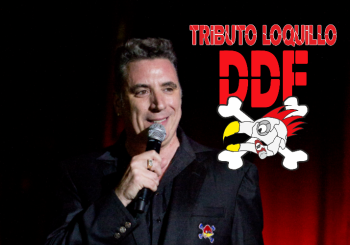 VIE. 15/5 HOMENAJE A LOQUILLO - SALA SILOS LORCA - MADREMÍA Murcia