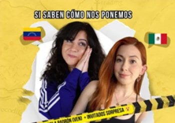 Monólogos Latinos - Pa' qué nos conquistan en Madrid
