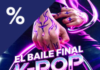 El Baile Final K-POP En Concierto - Tributo en Madrid