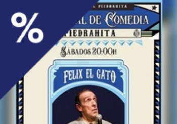 Félix el Gato PIEDRAHÍTA, ÁVILA