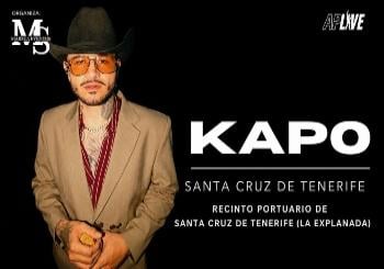 Kapo en Tenerife