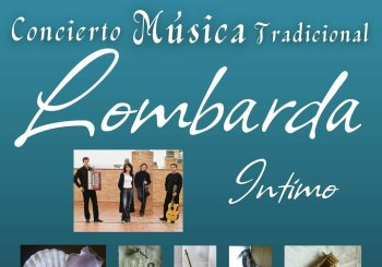 LOMBARDA INTIMO - Música Tradicional de Andalucía en Granada